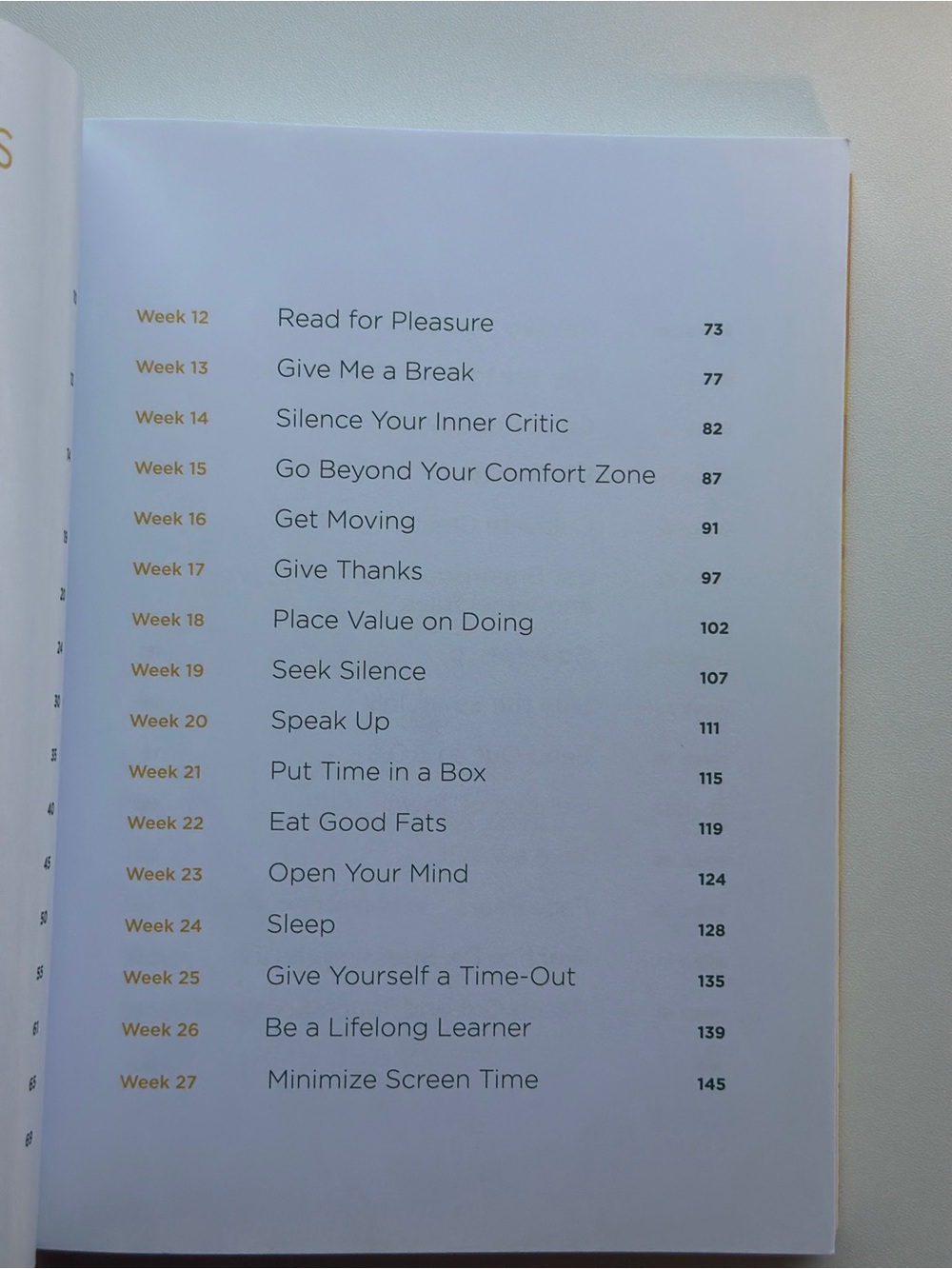 52 Small Changes for Mind by Brett Blumenthal | Self-Help | Paperback Book - Picture 11 of 15